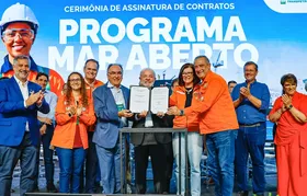 Petrobras assina contrato bilionário para fabricar navios no RS