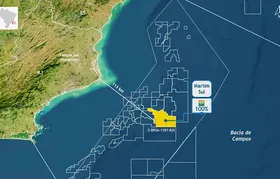 Petrobras descobre petróleo em Marlim Sul, no pré-sal de Campos