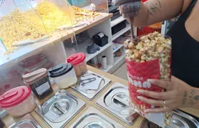 Pipocas gourmet ganham espaço em São Gonçalo com sabores além do tradicional