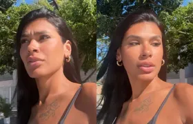 Pocah é chamada de 'Baranga' por policial civil no Rio