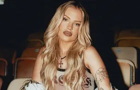 'Polêmica vazia': Jornalista critica fala de Luísa Sonza sobre 'não necessidade de abraços'