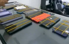 Polícia Civil convoca milhares de pessoas para receber celulares recuperados em investigações