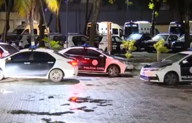 Polícia Civil e Militar realizam ação conjunta na Zona Sudoeste