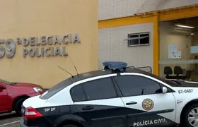 Polícia Civil intercepta caminhão com uma tonelada de cobre e prende três pessoas em Duque de Caxias