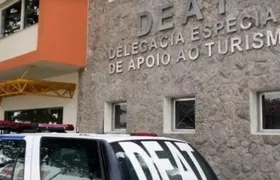 Polícia Civil prende criminoso que aplicou 'golpe da maquininha' em turista britânica em Copacabana