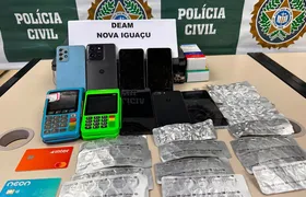 Polícia Civil prende duas mulheres pela venda de medicamentos abortivos