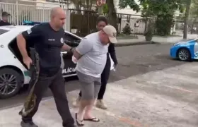 Polícia Civil prende ex-subtenente da PM, que fazia a segurança do contraventor Rogério de Andrade