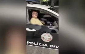 Polícia Civil prende homem que perseguiu a atriz Isis Valverde por mais de 20 anos