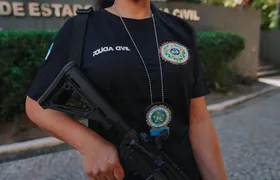 Polícia Civil prende motorista que estuprou idosa dentro de ônibus no Complexo do Chapadão