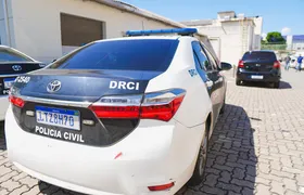 Polícia Civil prende réu que ameaçou juíza durante processo na Zona Sudoeste