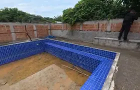 Polícia Civil prende três suspeitos e descobre área de lazer ligada ao traficante Peixão em Nova Iguaçu