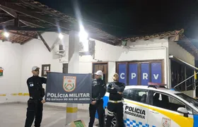 Polícia Rodoviária apreende carga de R$ 187 mil por transporte irregular de mercadorias em Piraí