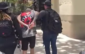 Polícia captura “Alvin”, apontado como articulador do 'CV' em plano de retomada de comunidades em Niterói