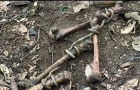 Polícia encontra cemitério clandestino em favela na Zona Sudoeste do Rio