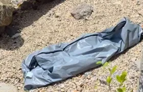 Polícia encontra partes de um corpo dentro de um saco na Praia do Gragoatá