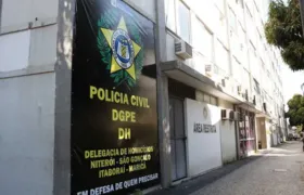 Polícia intensifica buscas por suspeito da morte de empresária em São Gonçalo