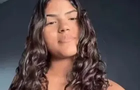 Polícia investiga a morte
de adolescente de 13 anos