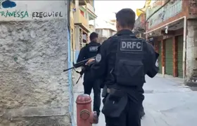 Polícia mira em narcotraficantes ladrões de carga que atuam no entorno do Ceasa