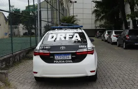 Polícia prende ladrão mascarado responsável por série de roubos no Rio