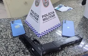 Polícia prende suspeito por roubo de cargas de bebidas na Avenida Brasil