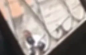 Policiais civis são flagrados agredindo morador na comunidade Santa Luzia, em SG; Vídeo!