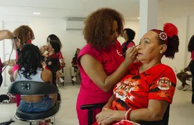 Porto da Pedra promove ação de beleza para a comunidade