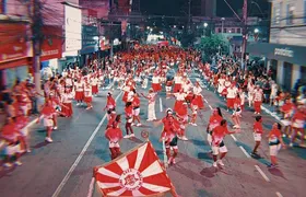 Porto da Pedra realiza primeiro ensaio de rua rumo ao Carnaval 2026 neste domingo