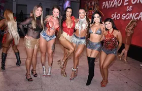 Porto da Pedra recebe Raquel Pacheco, Elisa Sanches, Lourdes Barreto e coletivos no último ensaio de quadra