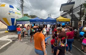 Praça do Galo Branco recebe Caravana de Arte e Lazer neste domingo