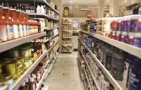 Preço de alimentos recua, e inflação oficial de junho fica em 0,16%