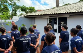 Prefeitura de Maricá capacita mulheres da Guarda Municipal com treinamento operacional