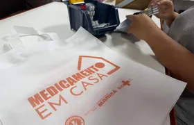 Prefeitura de Maricá dá início a projeto que entrega medicamentos em casa