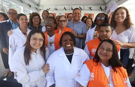 Prefeitura de Niterói entrega novo Módulo Médico de Família da Nova Brasília, na Engenhoca