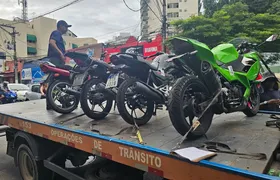 Prefeitura de Niterói fecha janeiro com quase mil abordagens contra motos barulhentas