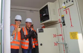 Prefeitura de Niterói inaugura Parque Solar no Morro do Boa Vista