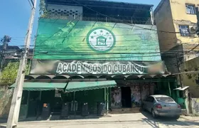 Prefeitura de Niterói reformará quadra da Acadêmicos do Cubango