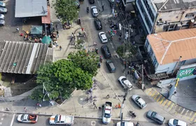 Prefeitura reforça fiscalização no entorno do Mercado São Pedro para coibir flanelinhas irregulares