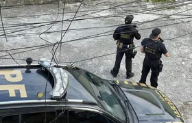Preso após tentativa de furto em agência bancária de Nova Cidade, em São Gonçalo