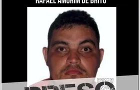 Preso em Itaboraí 'Rafão', envolvido na morte de policial militar de Cuiabá em 2024
