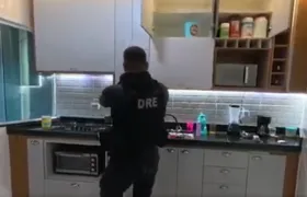 Preso pastor ligado ao Comando Vermelho que extorquia empresas; vídeo