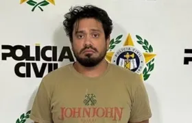 Preso por morte de influenciadora tira a própria vida em cela