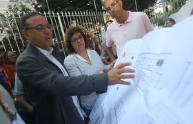 Primeira UBS de Icaraí, em Niterói, terá foco na população idosa e atenderá região com cerca de 100 mil habitantes