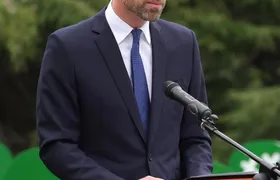 Príncipe Willian chega ao Rio de Janeiro para evento Prêmio Earthshot