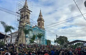 Procissão eucarística de Corpus Christi em SG reúne fiéis de mais de 30 paróquias