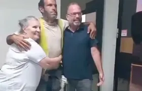 Professor desaparecido há 5 anos é encontrado após andar pelo país e decide não voltar para a família