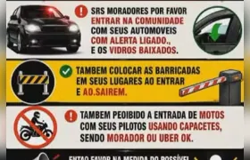 “Proibido circular”: polícia investiga regras impostas pelo tráfico na Zona Norte