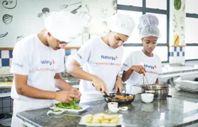 Projeto 'Energia do Sabor' abre inscrições para nova turma de Auxiliar de Cozinha