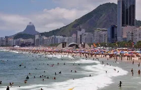 Projeto 'Rio Capital do Carnaval' vai agitar Praia de Copacabana a partir da próxima terça-feira (20)