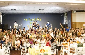 Projeto 'Sempre Criança' promove 14ª edição da Feijoada Beneficente em Niterói