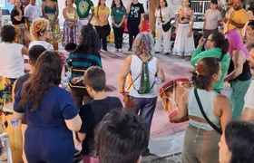 Projeto contemplado pela Lei Aldir Blanc promove roda cultural gratuita no mês da Consciência Negra